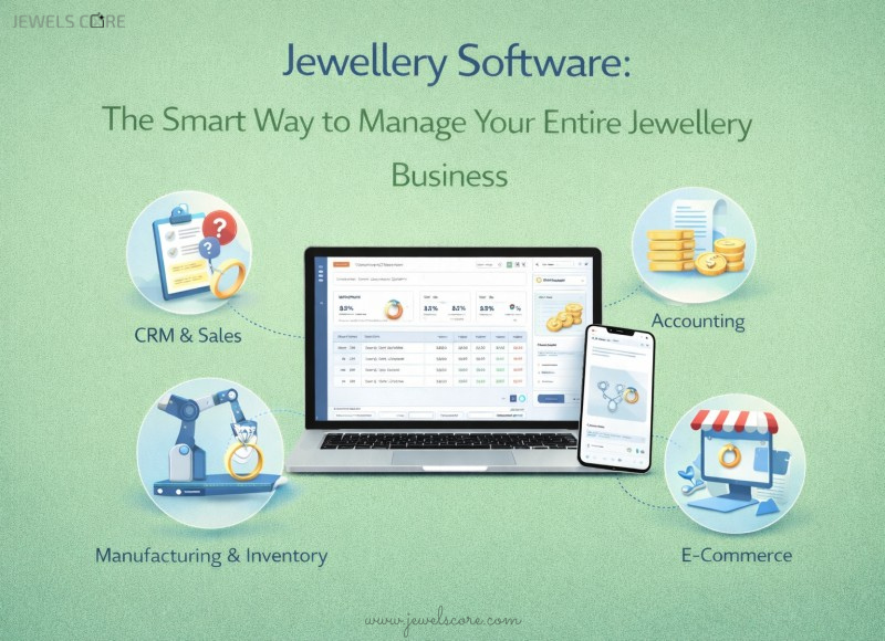 Jewels Core Jewellery Software